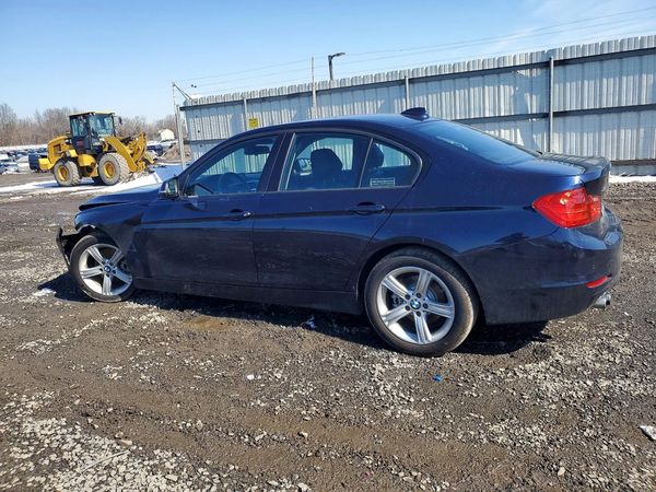 2015 BMW 328