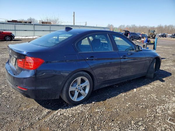 2015 BMW 328