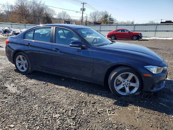 2015 BMW 328