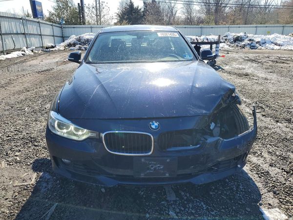 2015 BMW 328