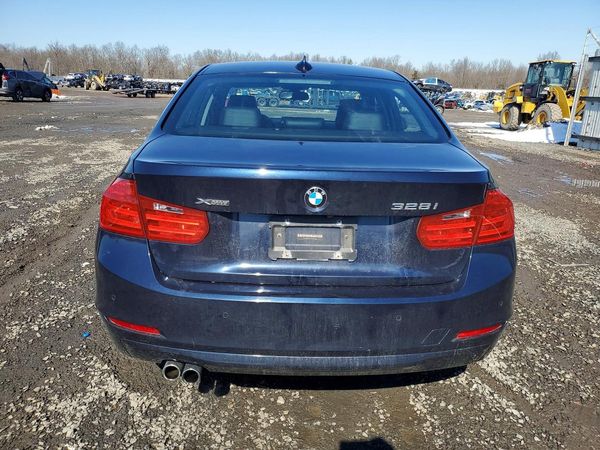 2015 BMW 328