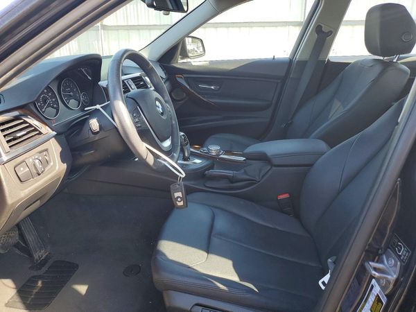 2015 BMW 328
