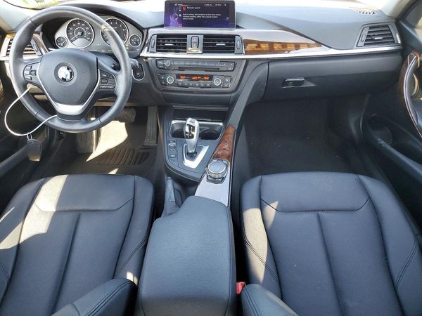 2015 BMW 328