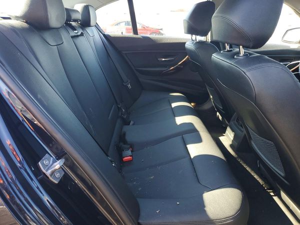 2015 BMW 328