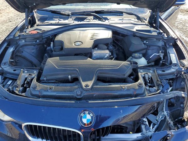 2015 BMW 328