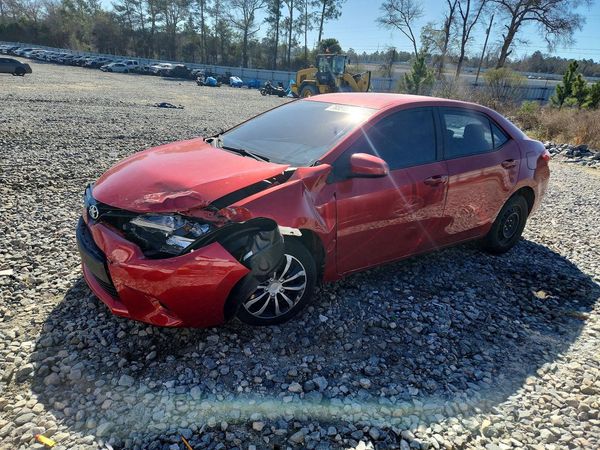 2014 TOYOTA COROLLA
