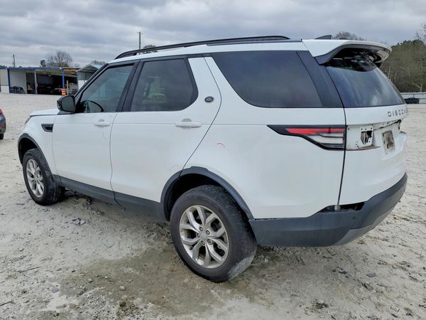 2018 LAND ROVER DISCOVERY