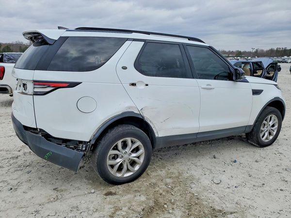 2018 LAND ROVER DISCOVERY