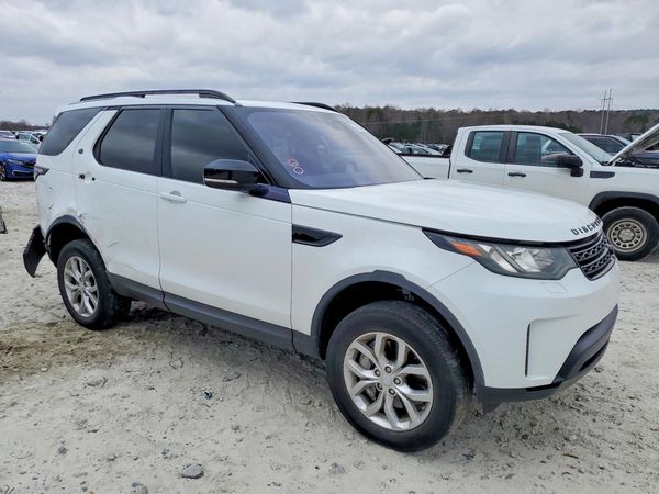 2018 LAND ROVER DISCOVERY
