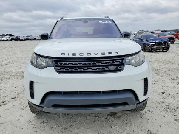 2018 LAND ROVER DISCOVERY