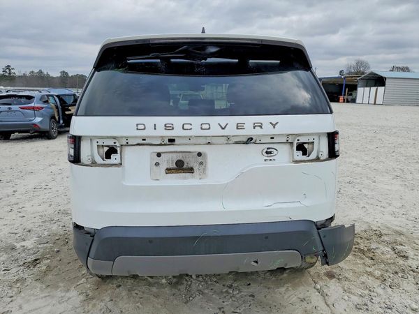 2018 LAND ROVER DISCOVERY