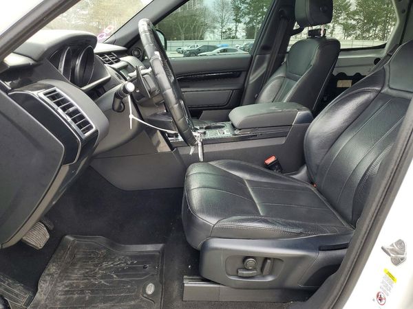 2018 LAND ROVER DISCOVERY