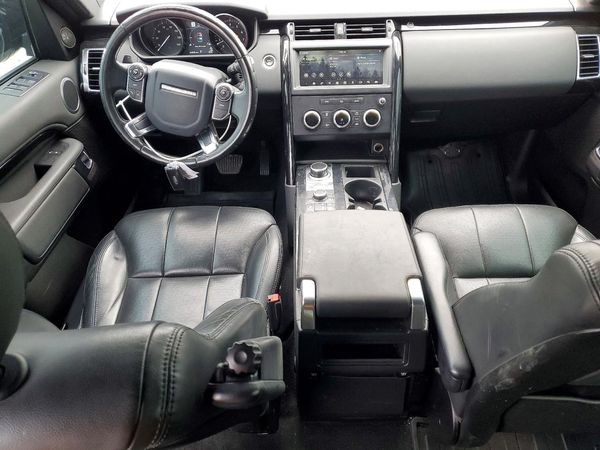 2018 LAND ROVER DISCOVERY