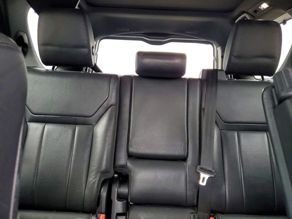 2018 LAND ROVER DISCOVERY
