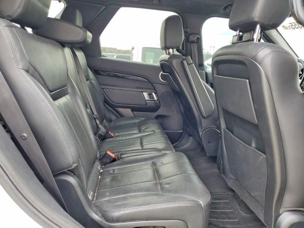 2018 LAND ROVER DISCOVERY