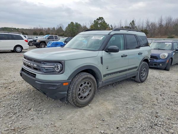 2024 FORD BRONCO SPORT