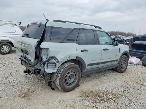2024 FORD BRONCO SPORT