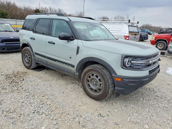 2024 FORD BRONCO SPORT