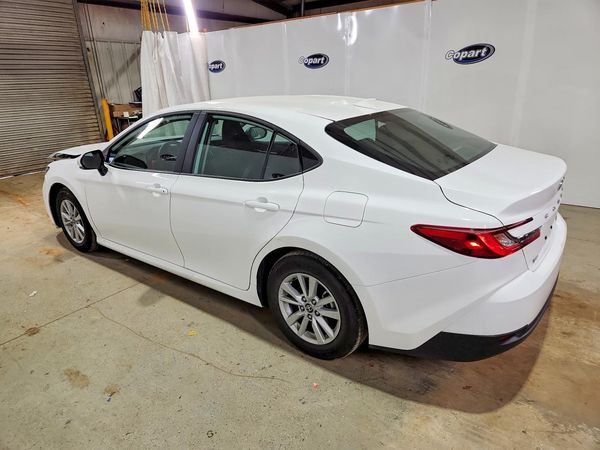 2026 TOYOTA CAMRY — DSRA
