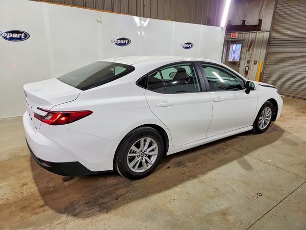 2026 TOYOTA CAMRY — PSRA