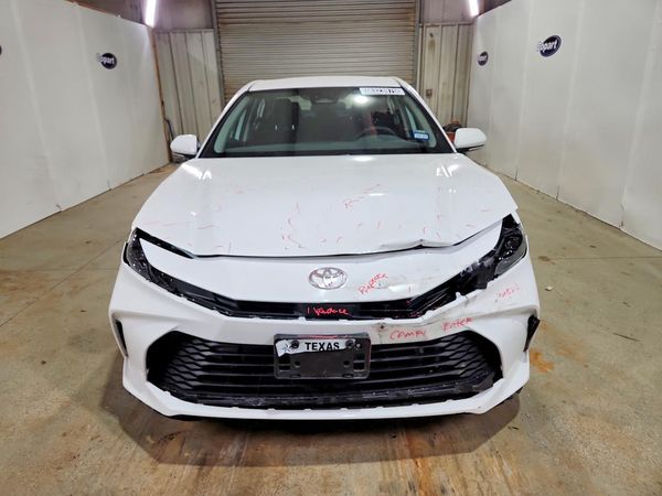 2026 TOYOTA CAMRY — DIRF