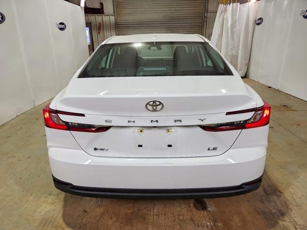 2026 TOYOTA CAMRY — DIRR