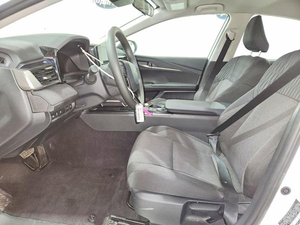 2026 TOYOTA CAMRY — DENT