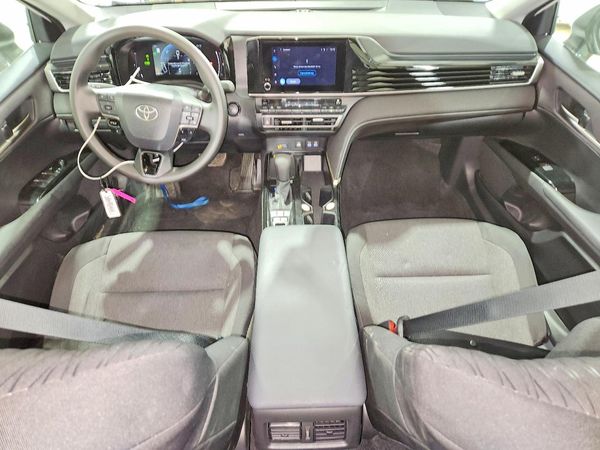 2026 TOYOTA CAMRY — CKPT
