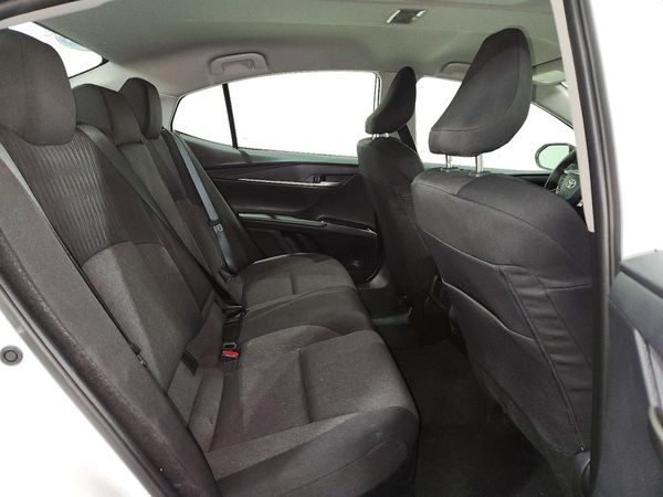 2026 TOYOTA CAMRY — PSRS
