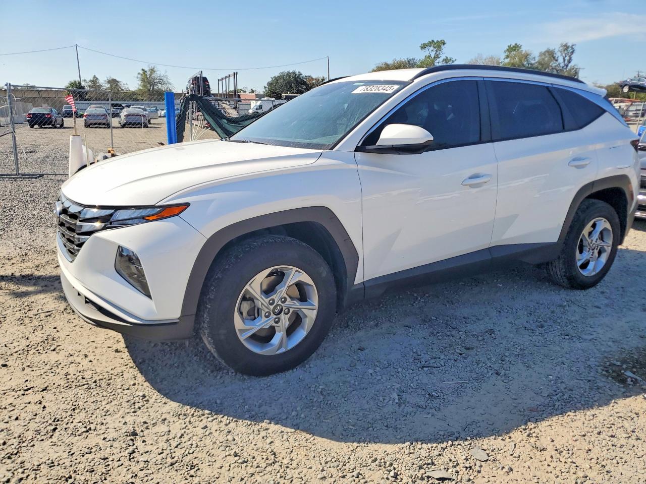2024 HYUNDAI TUCSON