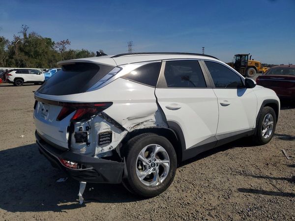 2024 HYUNDAI TUCSON