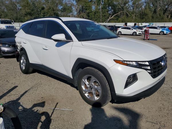 2024 HYUNDAI TUCSON