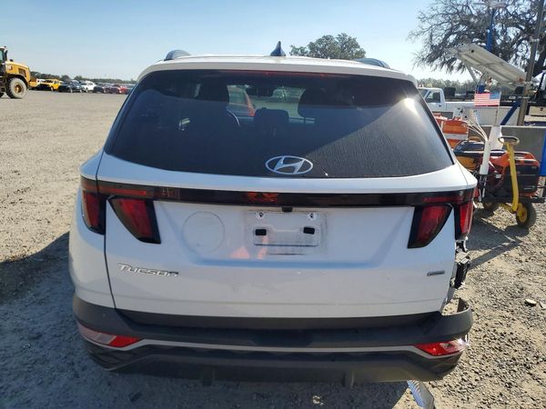 2024 HYUNDAI TUCSON