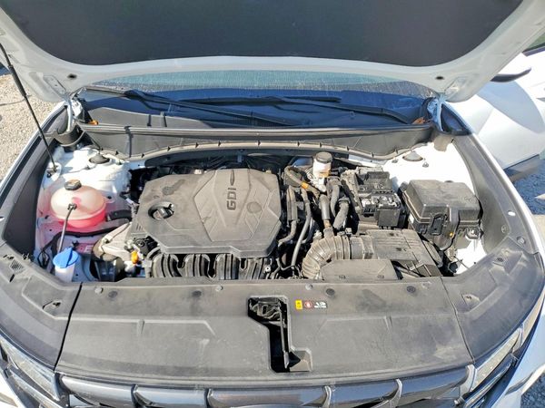 2024 HYUNDAI TUCSON