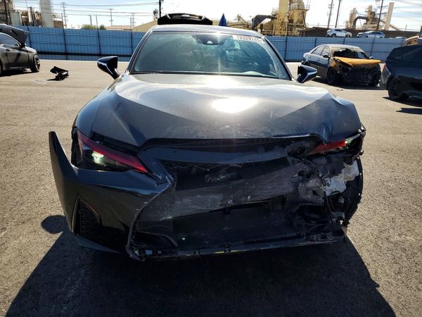 2021 LEXUS IS 350 F Sport