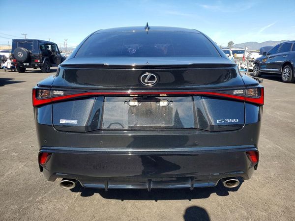 2021 LEXUS IS 350 F Sport