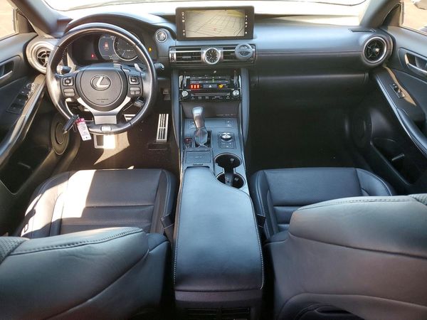 2021 LEXUS IS 350 F Sport