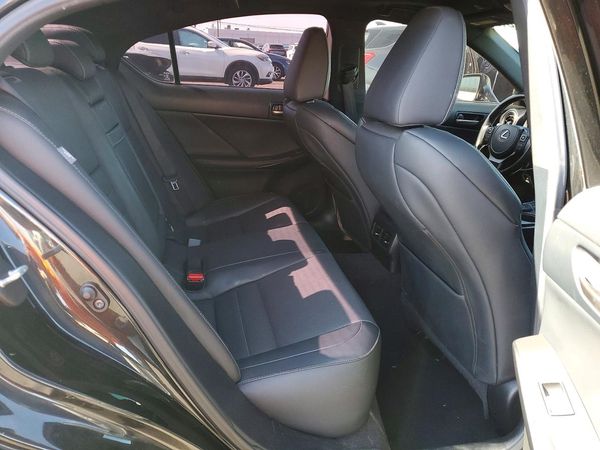 2021 LEXUS IS 350 F Sport