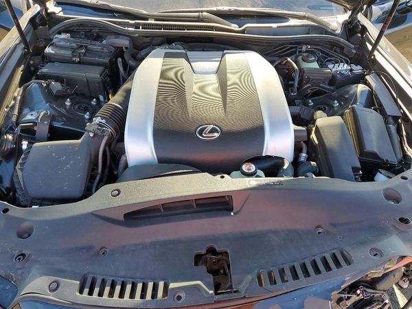 2021 LEXUS IS 350 F Sport