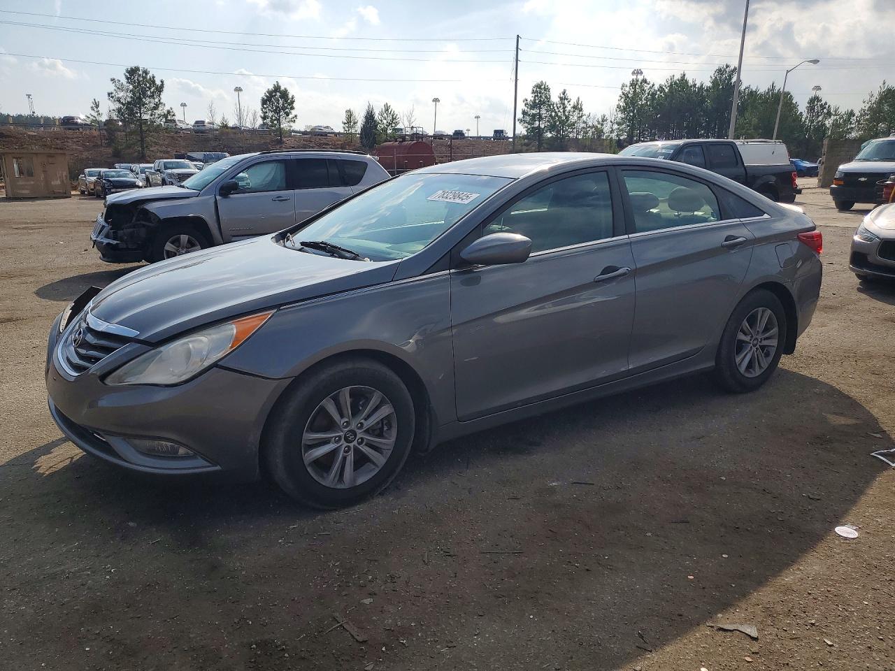 2013 HYUNDAI SONATA