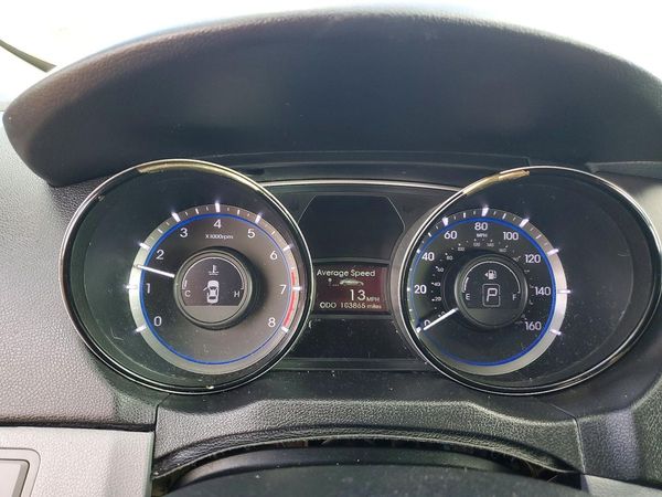 2013 HYUNDAI SONATA