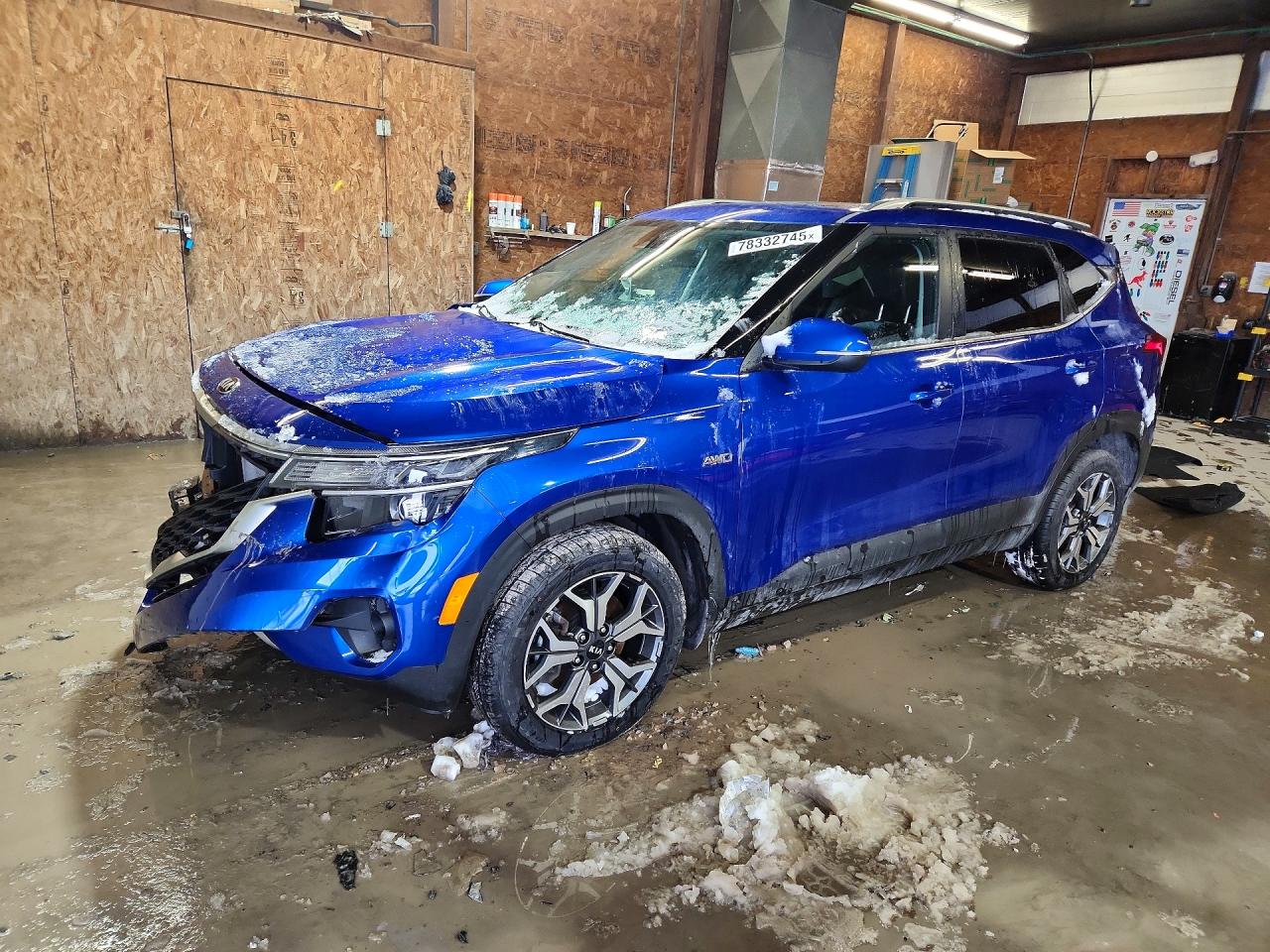 2021 KIA SELTOS