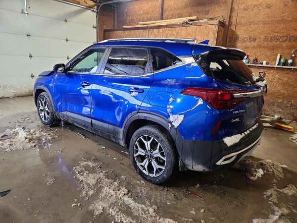 2021 KIA SELTOS