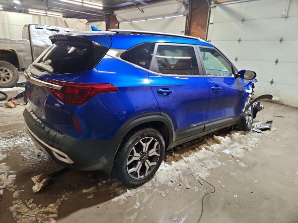 2021 KIA SELTOS