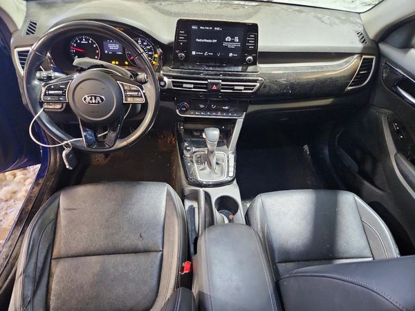 2021 KIA SELTOS