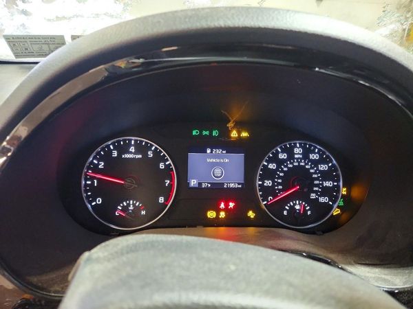2021 KIA SELTOS