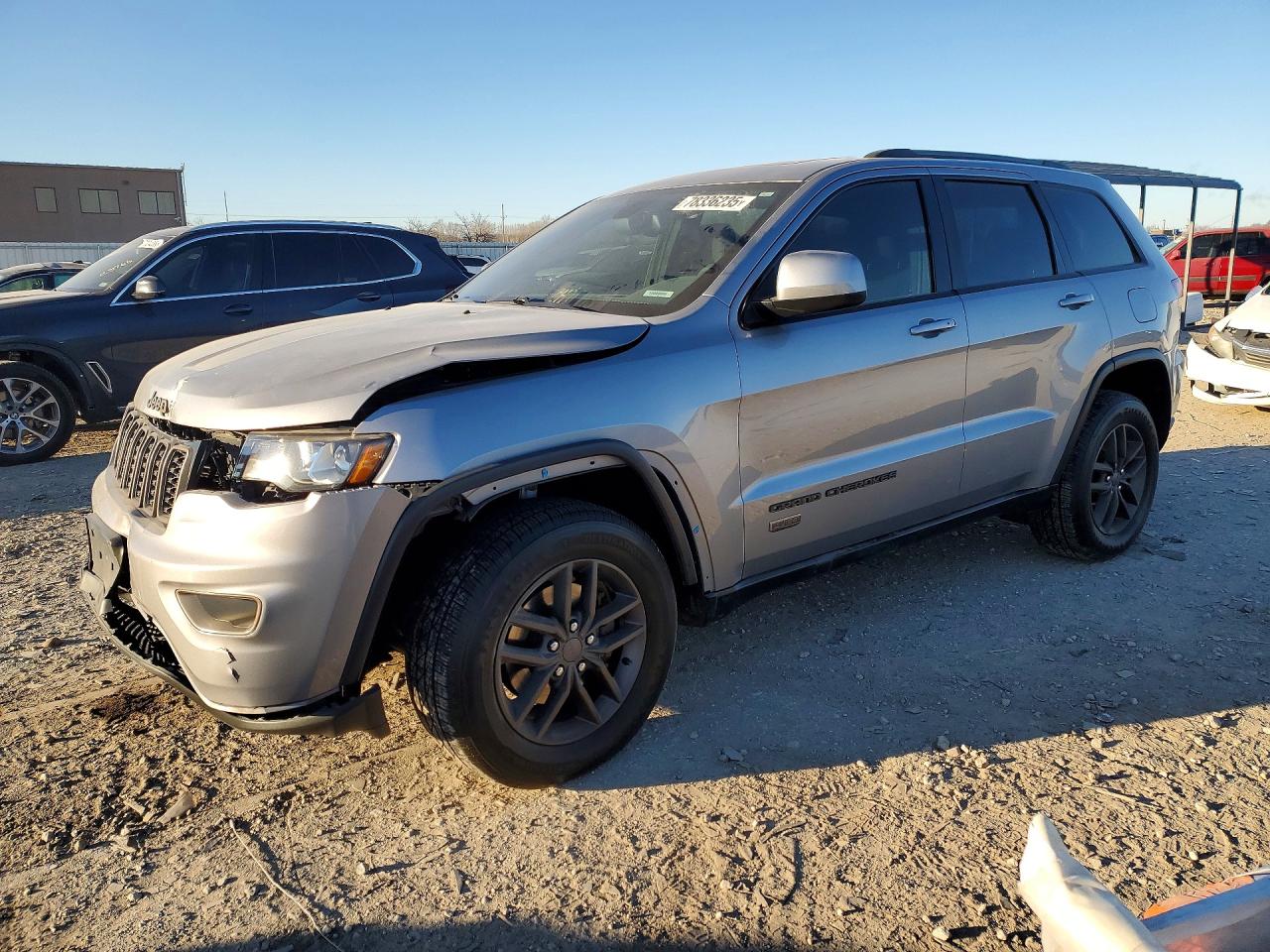 2016 JEEP GRAND CHEROKEE
