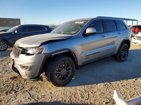 2016 JEEP GRAND CHEROKEE