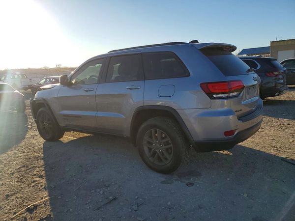 2016 JEEP GRAND CHEROKEE