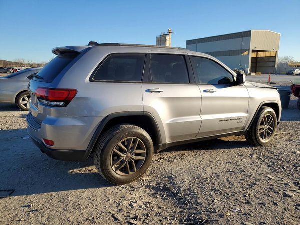 2016 JEEP GRAND CHEROKEE